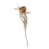 Maxbell Boho Dried Flower Cake Topper DIY Bouquet Prop for Home Wedding Outdoor