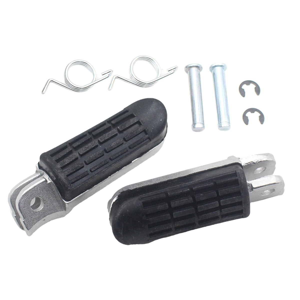 Maxbell Footrest Foot Pegs For Honda CB900 CB750 CB1300SF, VTR1000 CBR1100XX CBR600