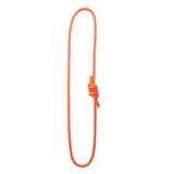 Maxbell 6mm Heat Resistant Rock Climbing Knotted Pre-sewn Prusik Cord Orange