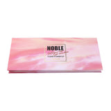 Maxbell 10 Colors Beauty Eyshadow Makeup Palette Matte & Shimmer Warm Wind Rose