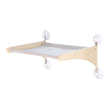 Maxbell Cat Sleeping Bed Basking Large Sturdy Space Saving Kitten Cat Window Hammock