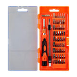 Max Maxb 58 in 1 Screwdriver Repair Tool Kit,Watch Repair Screwdriver Set,for Mobile