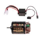 Max RC Cars Motor 540 55T Brushed Motor with 60A ESC Combo RC Parts Crawler