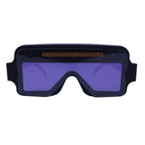 Maxbell Welding Cutting Welders Safety Goggles Flip Up Eye Protecting Glasses