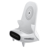 Maxbell Qi Fast Wireless Charger Stand Safer Charging Over Heating Protection Fast