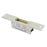 Max 12V Electric Door Strike Lock Fail-Secure Fail-Safe Electric Lock 6# NC Mode