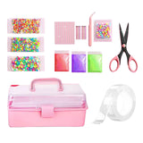 Maxbell Blow Bubble Double Sided Tape Transparent Nano Tape DIY Crafts Tape Kids Toy