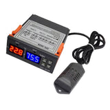 Max Maxb Temperature Controller Intelligent Digital Display Controller for Industry 12V