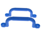 Maxbell 2Pcs Plastic Safety Nonslip Handle Grip Accessory Garden Kids Child Toy