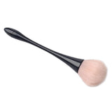 Maxbell Soft Loose Powder Brush Blush Applicator Makeup Beauty Tool Black