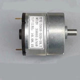 Maxbell 1Piece 33GB 520 DC 12V Reduction Motor Metal Gear Gearbox Metal Gear