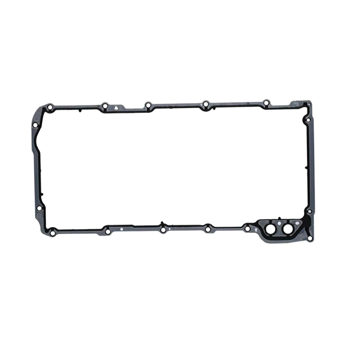 Maxbell Engine Oil Pan Gasket 12612350 for Hummer Durable Car Accessories