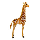 Maxbell big Plush Giraffe Toy Soft Large for Office Kids Gift Decoration 80cm