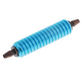 Max Nitro Engine Glow/Fuel/Back Pressure Cooler for 1/8 1/10 Scale RC Car Blue