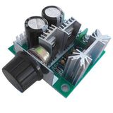 Maxbell 12V-40V PWM DC Motor Speed Controller Adjustable Variable speed Switch HHO Driver