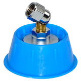 Maxbell Windproof Sprayer Head 7 Holes Watering for Agricultural Irrigation Patio 45 Degree