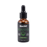 Max Maxb Natural Organic Beard Oil Fast Growth Mustache Moisturizing Eucalyptus