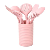 Maxbell 8Pieces Kitchen Utensils Set Cookware Supplies for Kitchen Home