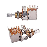 Max Maxb 2 Piecew Control Pots Guitar Potentiometers