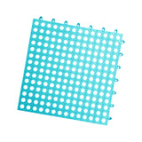 Maxbell Rabbit Feet Pad Leak Water Design Durable Cages Liners Small Animal Cage Mat blue