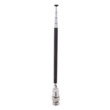 Max Metal Adjustable Receiver Signal Antenna Wireless Microphone Mic Accessories