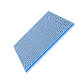 Maxbell Aquarium Filter Floss 30x25cm Washable 8D Filtering Effect Filter Sponge Pad