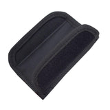 Maxbell Luggage Handle Wraps Grip Cover Black Luggage Accessories Multi Purpose