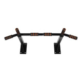 Maxbell Chin up Bar Gym Portable Doorway Exercise Bar Pull Up Bar Door Horizontal Bar black