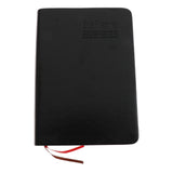 Max Business Home Office Use Black Diary Drawing Notebook Notepad Blank