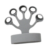 Maxbell Hand Grip Strengthener Device Tool Training Equipment Finger Exerciser Gray 6.6lbs