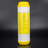 Max 10-Inch Water Softening Resin Filter Water Purifier Water Filter Cartridge - Aladdin Shoppers
