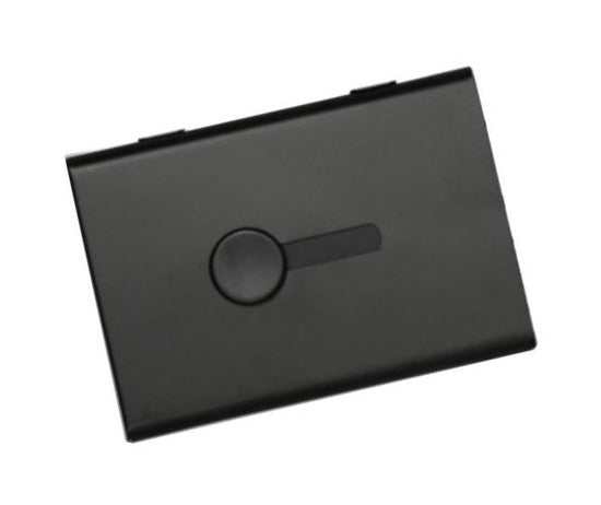 Maxbell Business Card Holder Case Metal Pocket Card Holder Name Card  Black