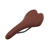 Maxbell Bike Seat Women Men Mountain Bike Saddle for Road Bike Mountain Bike Cycling Brown
