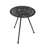 Maxbell Portable Camping Coffee Table Lightweight Foldable for Garden Picnic Fishing