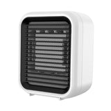 Maxbell Handy Portable Electric Space Heater 3s Quick Heat-up Warmer Fan for Home