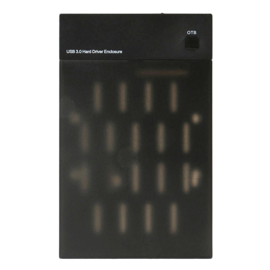 Max Maxb 3.5 inch Mobile Hard Disk External Box Hard Driver Enclosure OTB USB 3.0