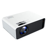 Maxbell Mini Portable LED Projector 720P Multimedia HomeTheater UK White Standard