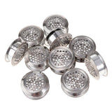 Max Maxb Stainless Steel Air Vent Louver 35mm Round Cabine Hole Air Vent Cover Louver
