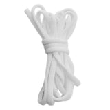 Maxbell 50/100m Elastic Band Cord Ribbon for Clothes Dress Pant Sewing  100 meters