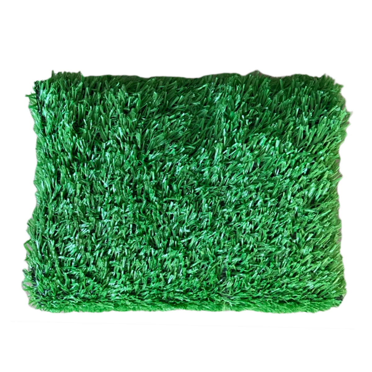 Maxbell Artificial Turf Carpet Grass Mat Realistic Fake Lawn Grass Indoor Mat 2x3M
