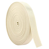 Maxbell 16m Elastic Stretch Cord for Clothes Dress Sport Pant Sewing Trim Beige