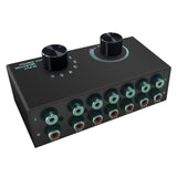 Maxbell RCA Audio Amplifier 20Hz~20KHz for Home Speakers Theater Entertainment
