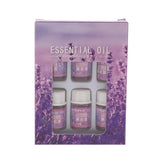 Max 6 Pieces 3ML Water Soluble Essential Oil Blends Aromatherapy Oils Lavender