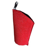 Maxbell Dog Bite Sleeve Training Arm Protection for Spaniel Biting Playing red