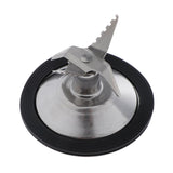 Maxbell Ice Blade Sealing Ring Spare Replacement Part for Braun 4184 4184625 Blender