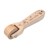 Maxbell Seam Roller Joint Decorative Point Portable for Household Print Quilting