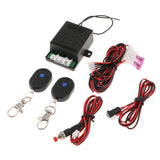 Max Universal Car Vehicle Door Lock Keyless Entry Security System Remote Central