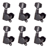 Max Sealed Acoustic Electric Guitar Tuning Pegs Machine Head Tuners Spare Parts