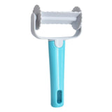 Max Cookies Cutter Baking Embosser Fondant Roller Craft Dough Mold Rectangle