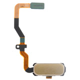 Maxbell Home Button Fingerprint Sensor Flex Cable for Samsung Galaxy s7  Golden
